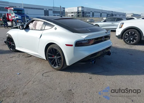 2024 Nissan Z Performance Manual z USA, uszkodzony, nr VIN JN1BZ4BH6RM367373